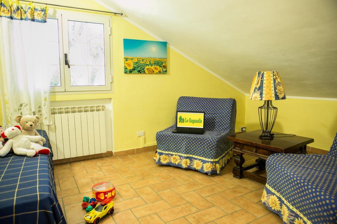 Le Raganelle Oneglia Bagian luar foto