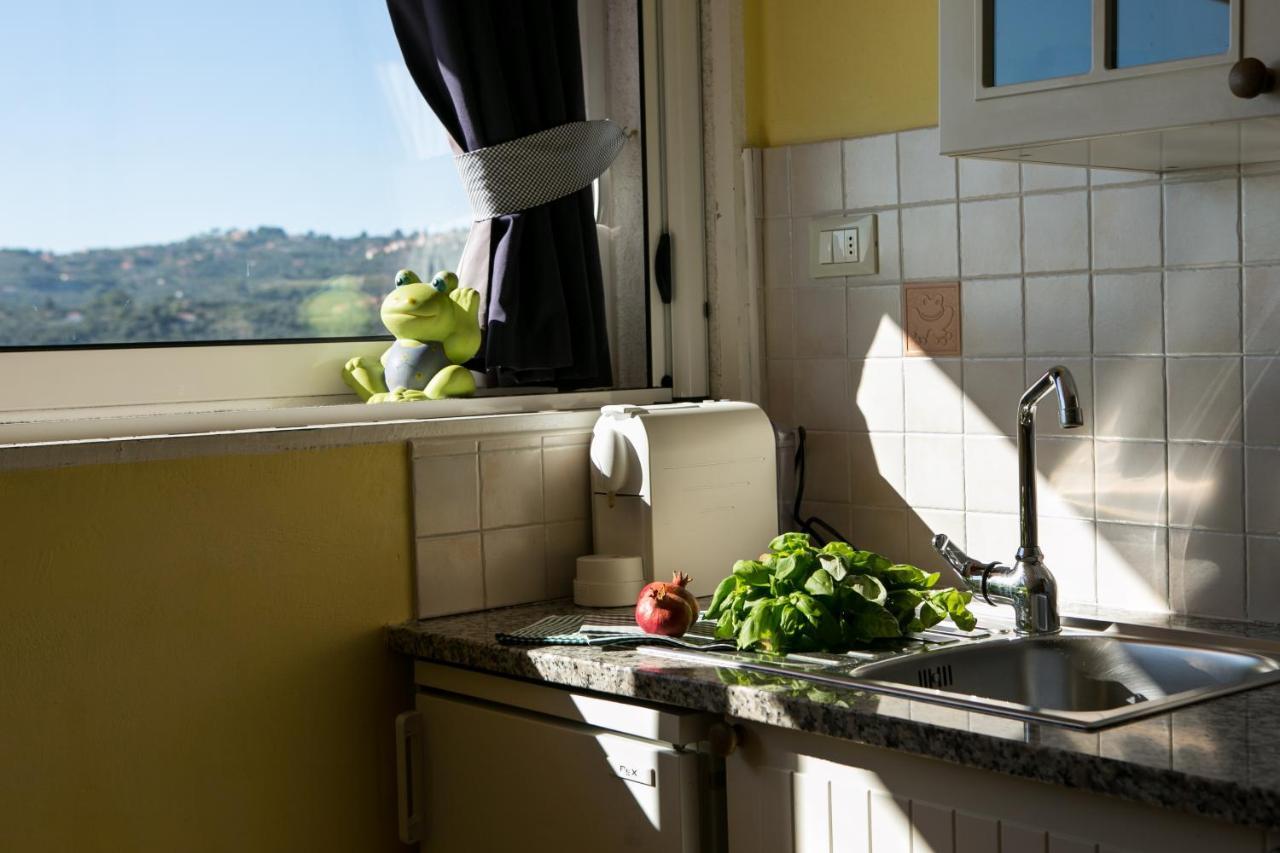 Le Raganelle Oneglia Bagian luar foto